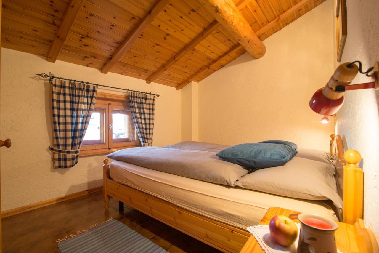 Appartamento Paola Livigno Eksteriør bilde