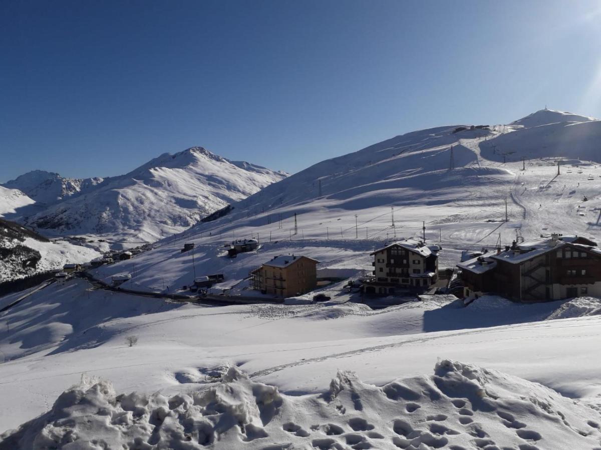 Appartamento Paola Livigno Eksteriør bilde
