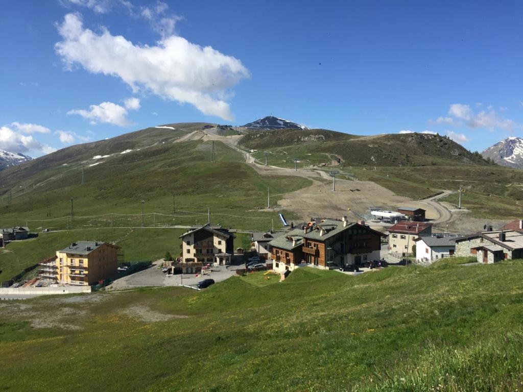 Appartamento Paola Livigno Eksteriør bilde