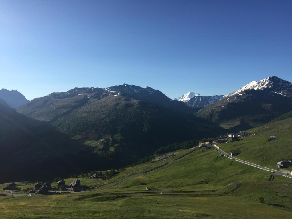Appartamento Paola Livigno Eksteriør bilde