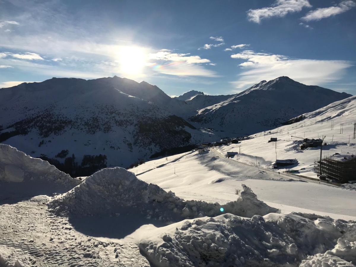 Appartamento Paola Livigno Eksteriør bilde