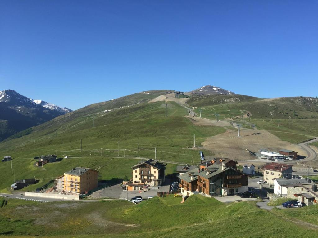 Appartamento Paola Livigno Eksteriør bilde