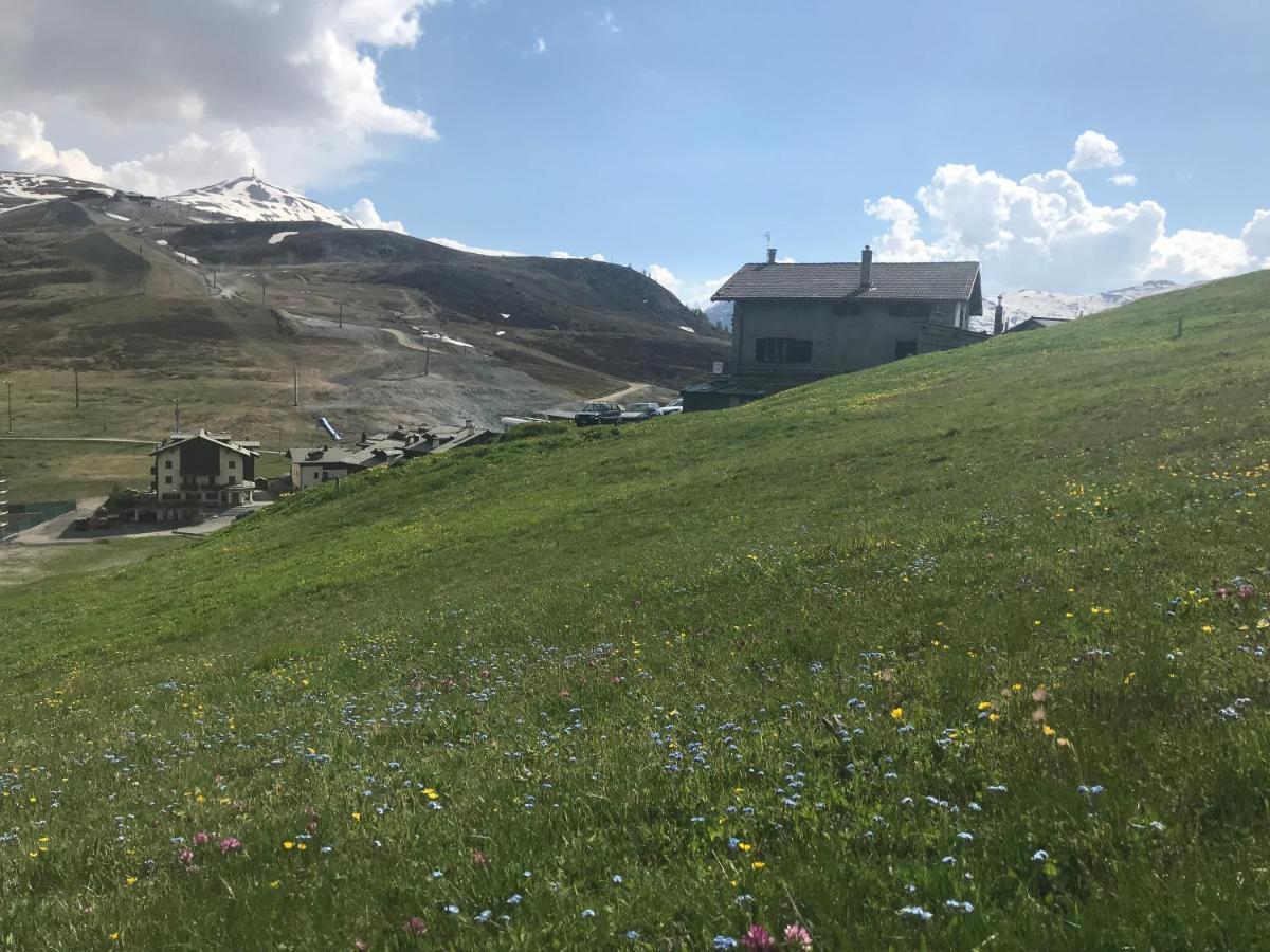 Appartamento Paola Livigno Eksteriør bilde