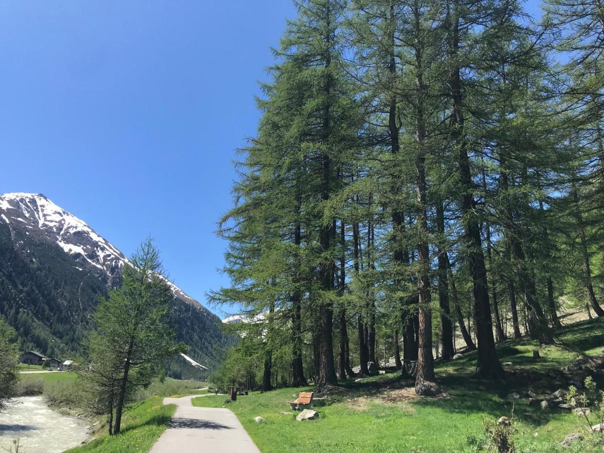 Appartamento Paola Livigno Eksteriør bilde