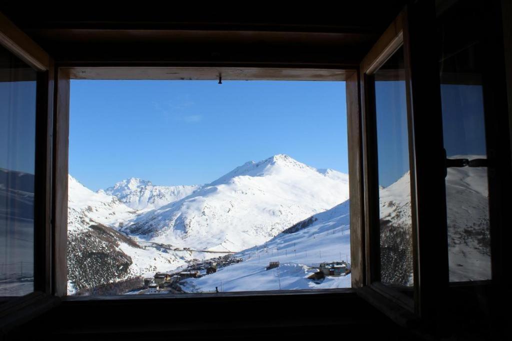 Appartamento Paola Livigno Eksteriør bilde